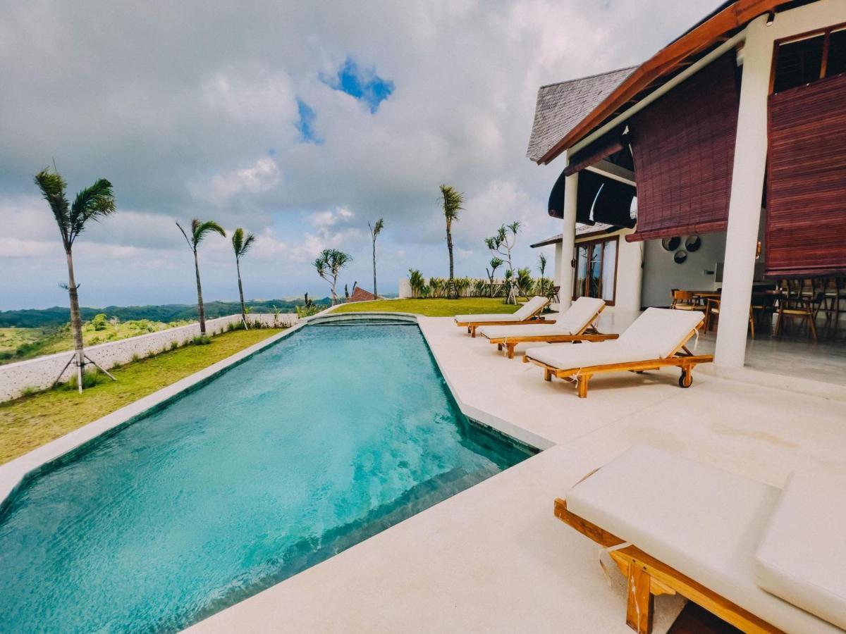 Sundance Residence Nusa Penida Tanglad Экстерьер фото