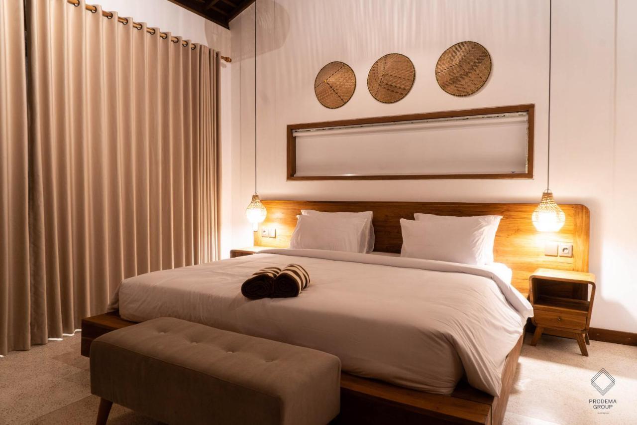 Sundance Residence Nusa Penida Tanglad Экстерьер фото
