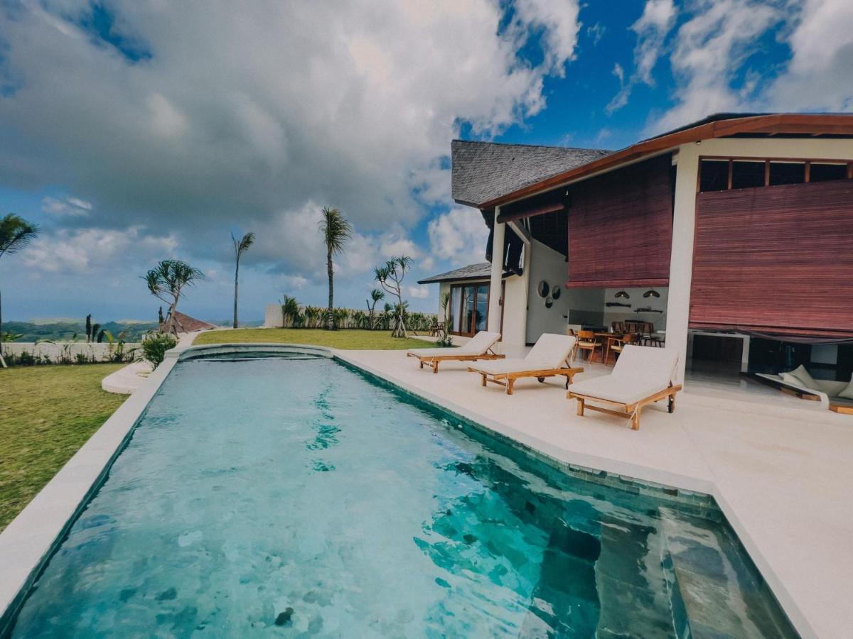 Sundance Residence Nusa Penida Tanglad Экстерьер фото