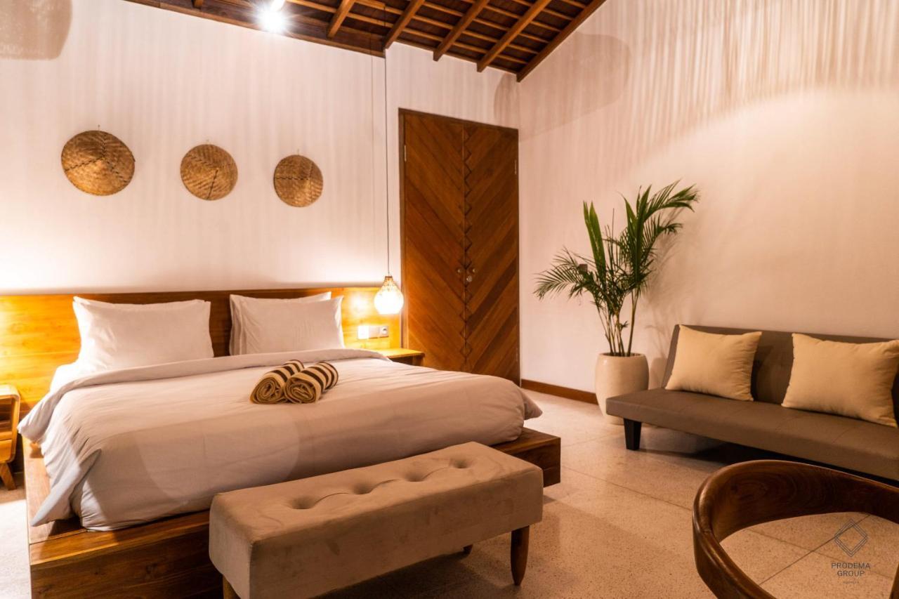 Sundance Residence Nusa Penida Tanglad Экстерьер фото