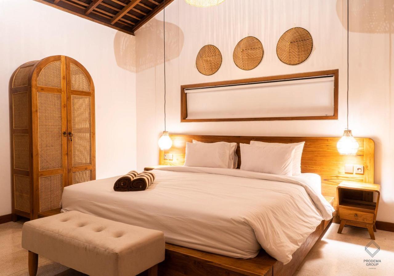 Sundance Residence Nusa Penida Tanglad Экстерьер фото