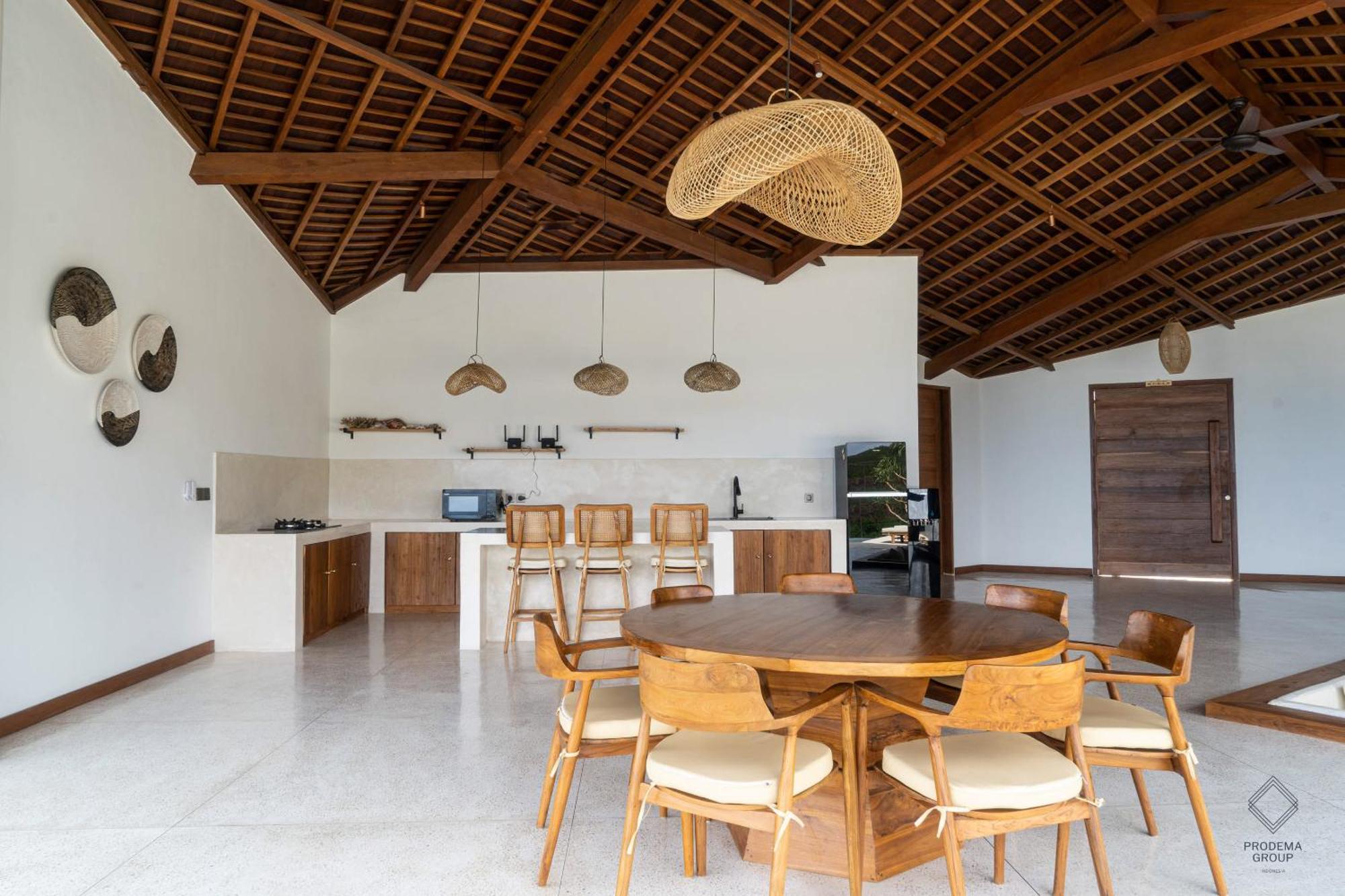 Sundance Residence Nusa Penida Tanglad Экстерьер фото