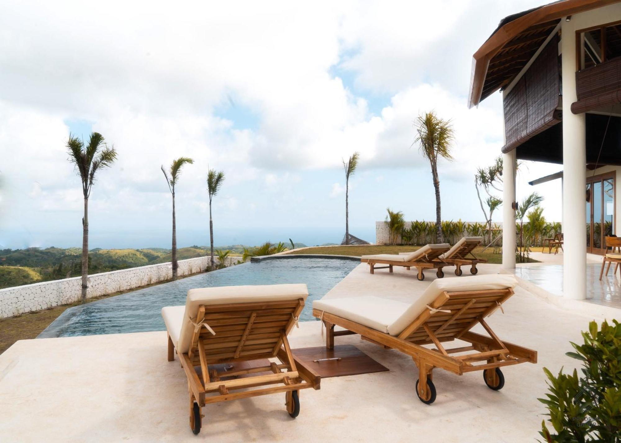 Sundance Residence Nusa Penida Tanglad Экстерьер фото