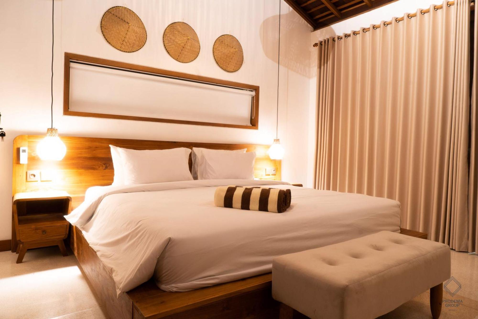 Sundance Residence Nusa Penida Tanglad Экстерьер фото