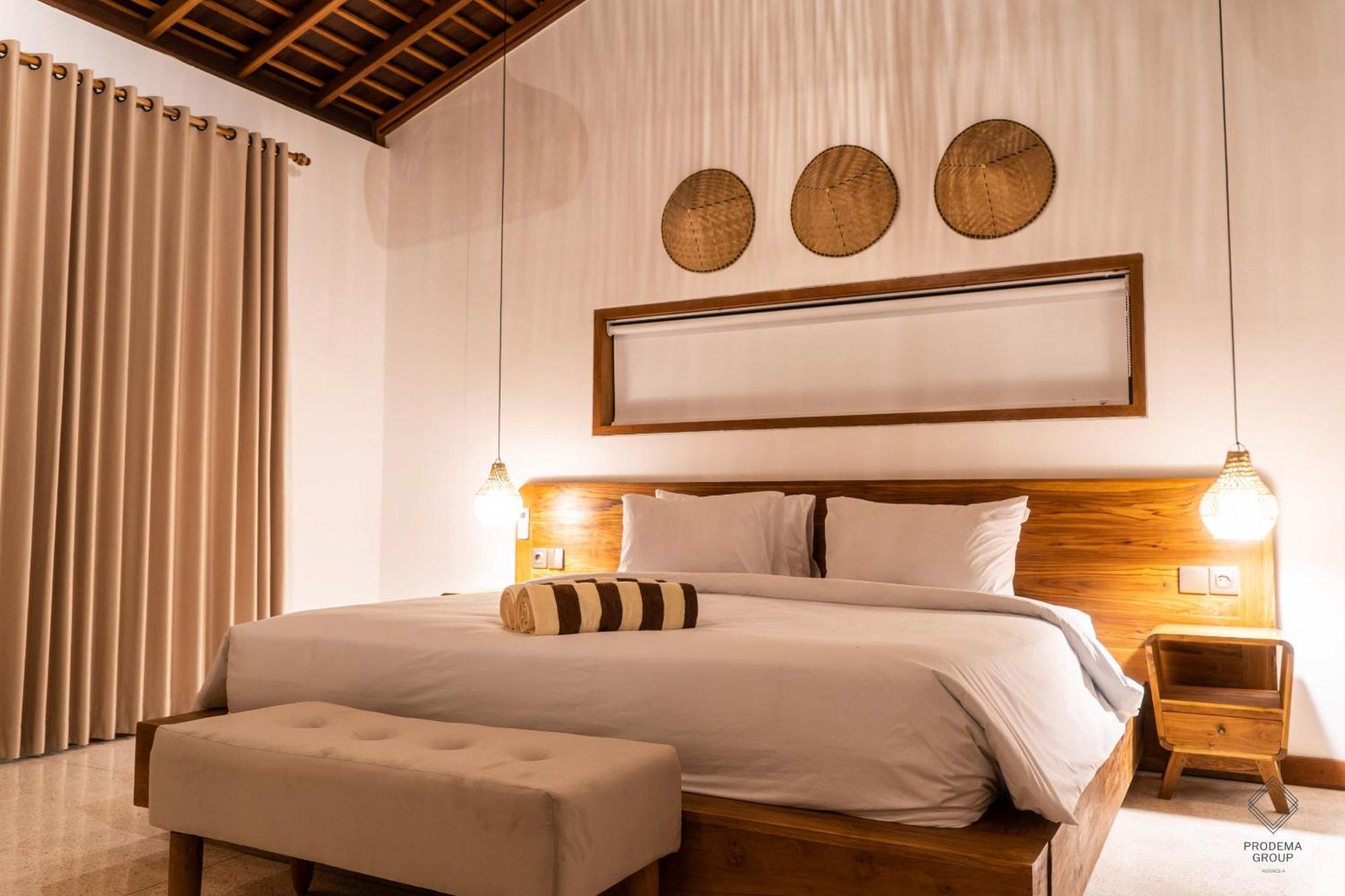 Sundance Residence Nusa Penida Tanglad Экстерьер фото