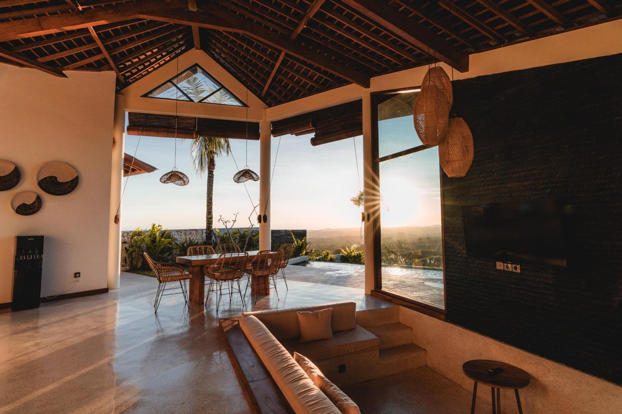 Sundance Residence Nusa Penida Tanglad Экстерьер фото