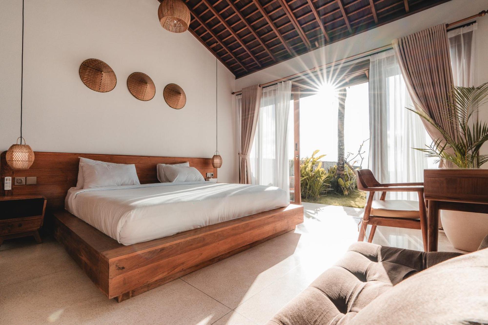 Sundance Residence Nusa Penida Tanglad Экстерьер фото