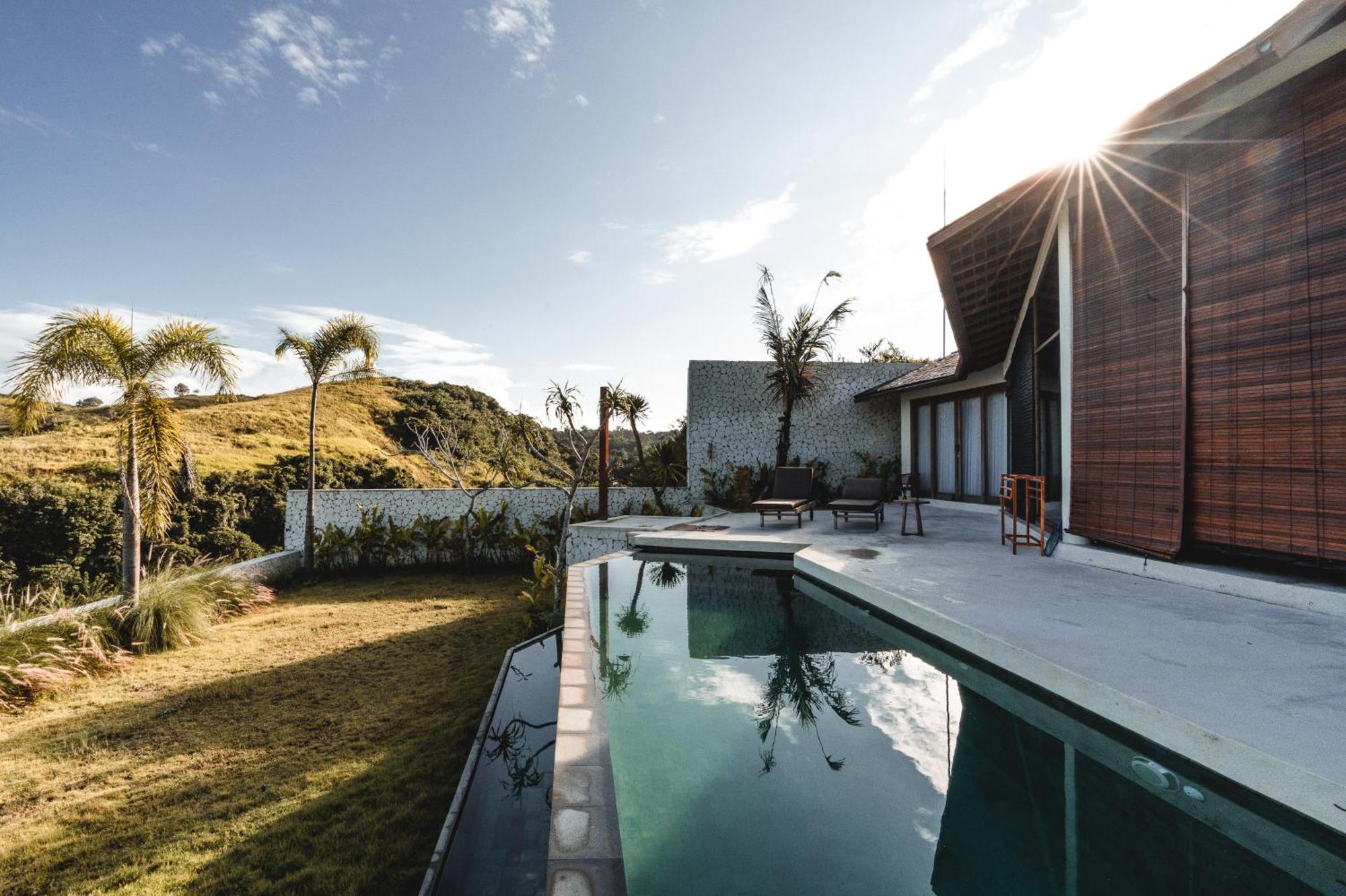Sundance Residence Nusa Penida Tanglad Экстерьер фото