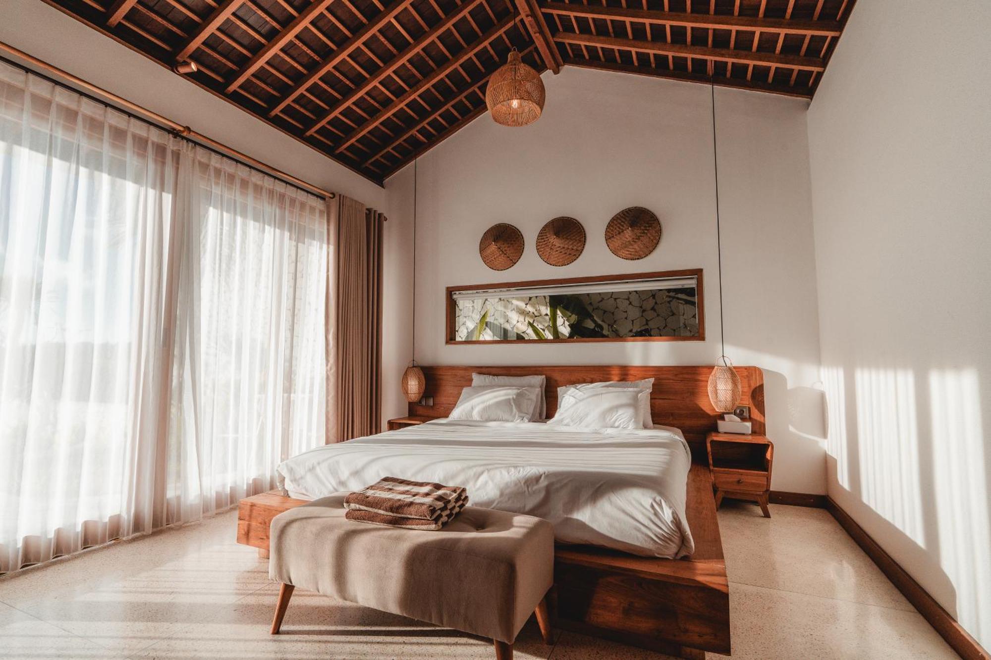 Sundance Residence Nusa Penida Tanglad Экстерьер фото