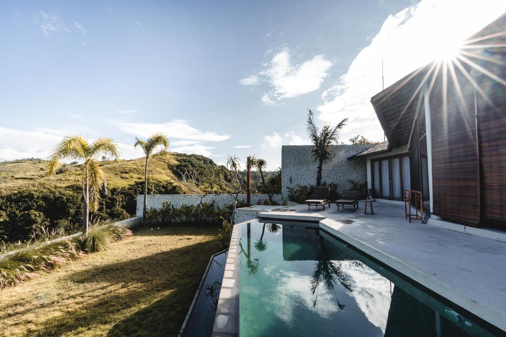 Sundance Residence Nusa Penida Tanglad Экстерьер фото