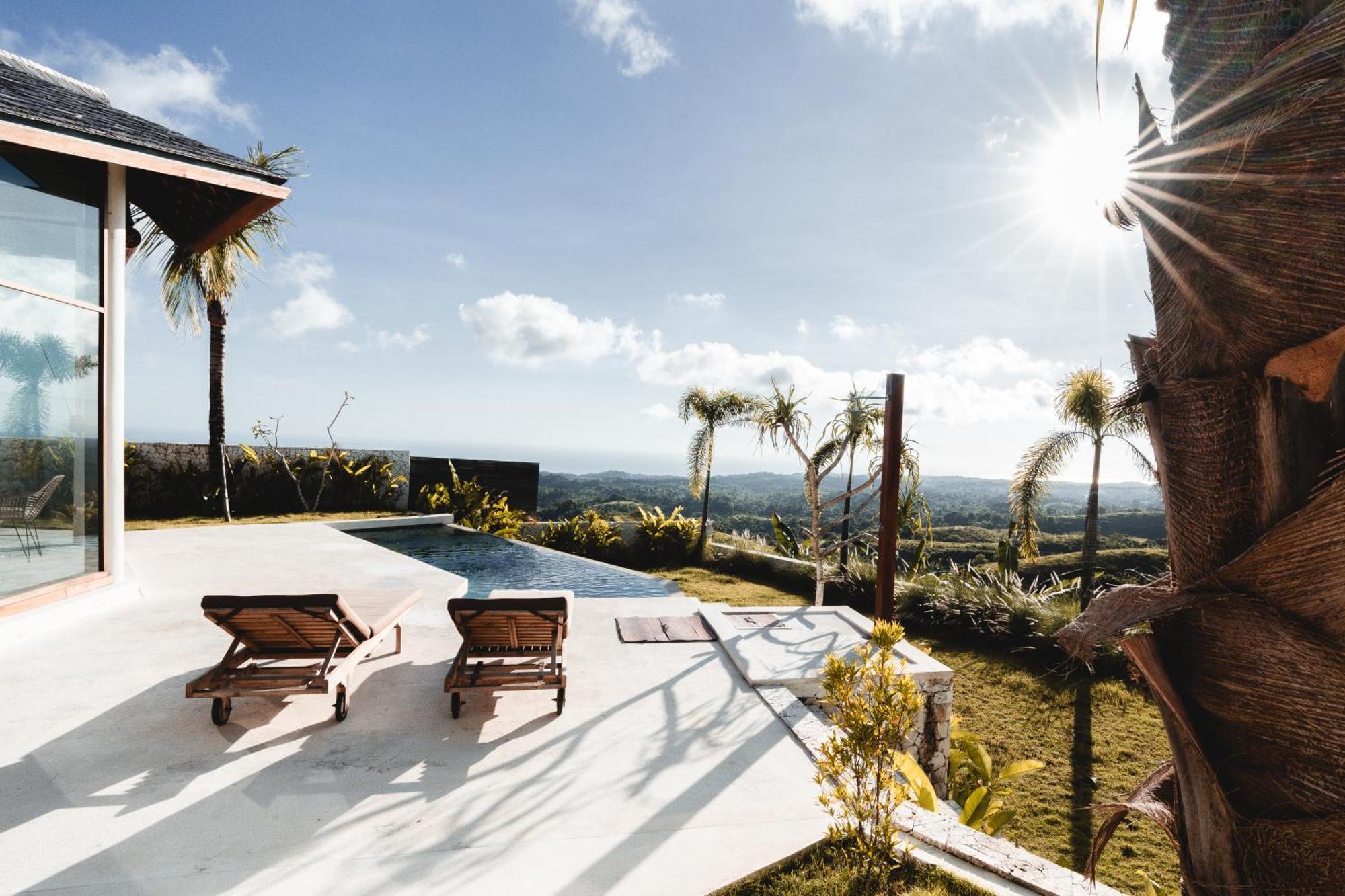 Sundance Residence Nusa Penida Tanglad Экстерьер фото