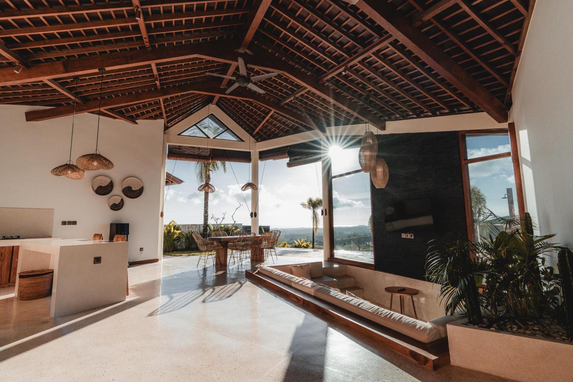 Sundance Residence Nusa Penida Tanglad Экстерьер фото