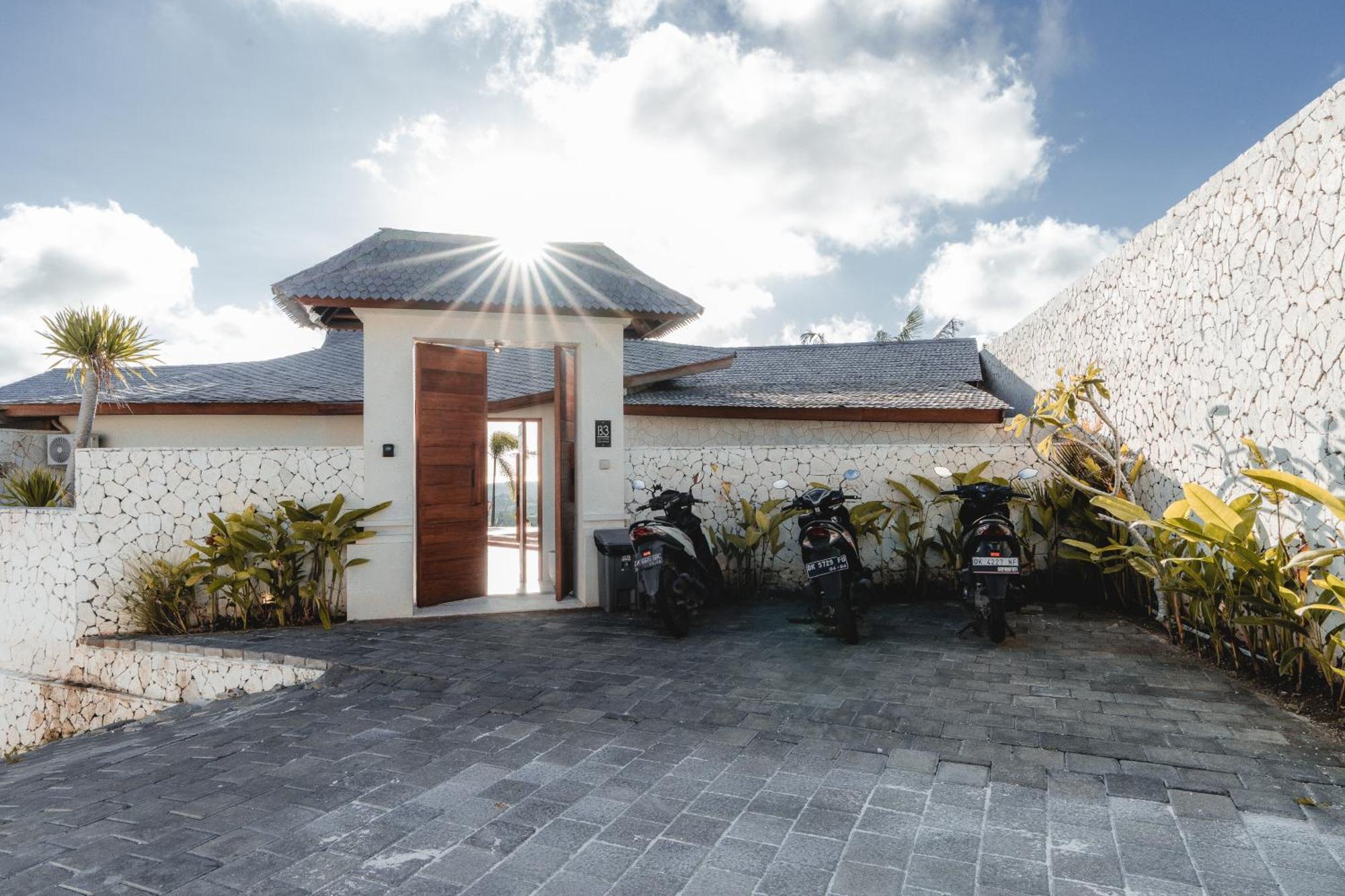 Sundance Residence Nusa Penida Tanglad Экстерьер фото